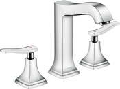 Смеситель Hansgrohe Metropol Classic 31331000 для раковины| 28x20x19