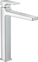 Смеситель Hansgrohe Metropol 32512000 для раковины, с донным клапаном Push-Open| 4x32x23