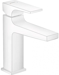 Смеситель Hansgrohe Metropol 32507700 для раковины, с донным клапаном Push-Open| 4x18x15