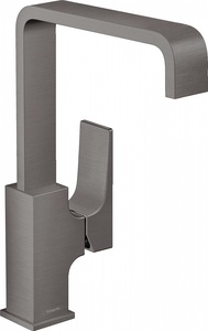 Смеситель Hansgrohe Metropol 32511340 для раковины, с донным клапаном Push-Open| 9x28x19