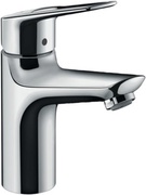 Смеситель Hansgrohe Novus Loop 71081000 для раковины| 4x19x14