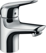 Смеситель Hansgrohe Novus 71021000 для раковины| 4x14x13