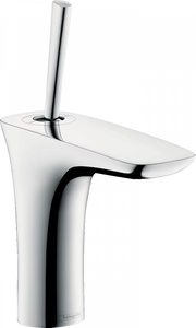 Смеситель Hansgrohe PuraVida 15070000 для раковины| 4x21x15