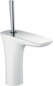 Смеситель Hansgrohe PuraVida 15074400 для раковины| 4x21x15