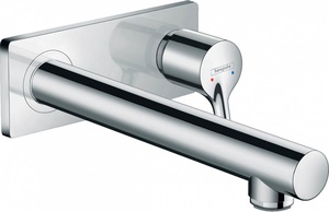 Смеситель Hansgrohe Talis S 72111000 для раковины| 16x6x24