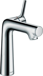 Смеситель Hansgrohe Talis S 72113000 для раковины, с донным клапаном| 11x22x19