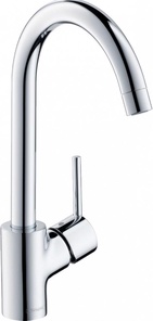 Смеситель Hansgrohe Talis S2 Variarc 14870000 для кухонной мойки| 15x35x20