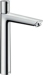 Смеситель Hansgrohe Talis Select E 71752000 для раковины, с донным клапаном| 4x30x21