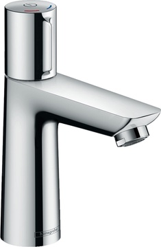 Смеситель Hansgrohe Talis Select E 71750000 для раковины, с донным клапаном| 4x17x14