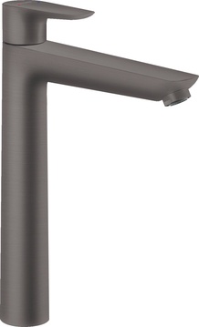 Смеситель Hansgrohe Talis E 71716340 для раковины с донным клапаном| 4x29x21