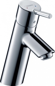 Смеситель Hansgrohe Talis 32041000 для раковины| 4x18x13