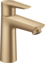 Смеситель Hansgrohe Talis E 71710140 для раковины с донным клапаном| 4x16x13