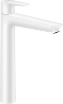 Смеситель Hansgrohe Talis E 71716700 для раковины с донным клапаном| 4x29x21