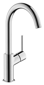 Смеситель Hansgrohe Talis 32082000 для раковины| 13x30x17