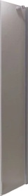Боковая стенка (нестандартный размер 1000хh1750мм), профиль цв. глянц.хром, стекло 6мм прозрачное Anti-Plague, Huppe Aura elegance ZZ