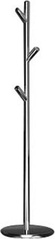 Стойка-вешалка для полотенец напольная, свободностоящая h=123 см (хром), Alessi ZZ