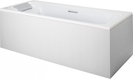 Ванна из искусственного камня Jacob Delafon Elite 190x90 щелевой перелив| 190x90x45