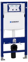Комплект Инсталляция Geberit Duofix UP320 с кнопкой смыва| 54x36x36