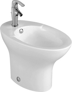 Биде 61,5х38 см, крепеж в комплекте XX