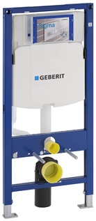 Комплект  Система инсталляции для унитазов Geberit Duofix UP320 111.300.00.5| 48x34x35