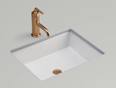 Раковина встраиваемая снизу Jacob Delafon Verticyl E2882-0, 50,3x39,6 см, ZZ
