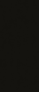 Putty Pure Black matt 120x280