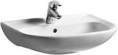 Раковина Olymp 60 см  с 1 отв для смесит., без креплений ZZ