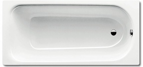 Стальная ванна Kaldewei Advantage Saniform Plus 371-1, 170x73x41 см, БЕЗ ножек (приобретаются отдельно), ZZ