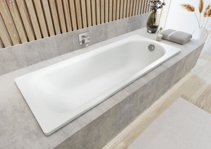 Стальная ванна Kaldewei Advantage Saniform Plus Star 337| 180x80x43
