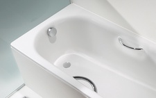Стальная ванна Kaldewei Advantage Saniform Plus Star 335| 170x70x41