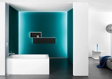 Стальная ванна Kaldewei Cayono 747 с покрытием Easy-Clean| 150x70x41
