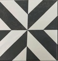 Керамический гранит Геометрия ZZ 20x20