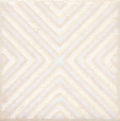 Амальфи орнамент белый В403 XX |9.9х9.9