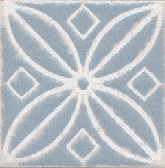 Амальфи орнамент серый С402 XX|9.9х9.9