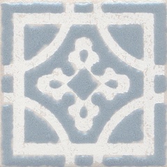 Амальфи орнамент серый С406 ZZ|9.9х9.9