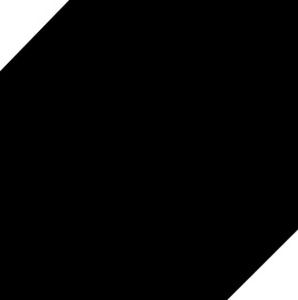 Авеллино черный (шестигранный) XX|15х15