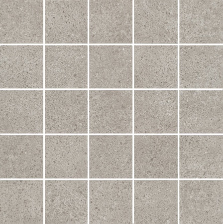 Декор Безана серый мозаичный |25x25