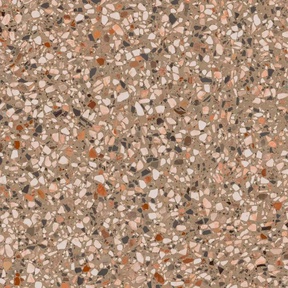 Бричиола бежевый матовый обрезной 60x60x0,9