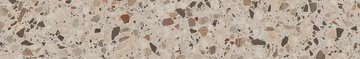 Подступенок Бричиола бежевый светлый матовый обрезной 60x10,7x0,9