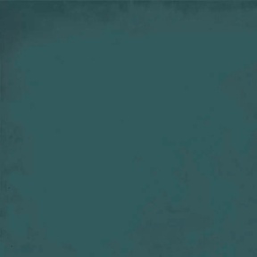 Фес бирюзовый тёмный глянцевый 15x15x0,77