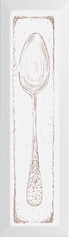 Декор Spoon карамель l8.5x28.5