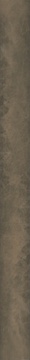 Бордюр Гран-Виа коричневый светлый обрезной XX|2,5x30