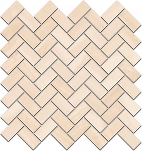 Декор Контарини беж мозаичный|30x31.5