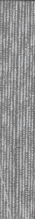 Бордюр Пиазентина серый тёмный |30x4,9