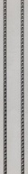 Бордюр Раваль A09 серый светлый обрезной|14.5x89.5
