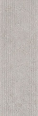 Риккарди серый светлый матовый структура обрезной 40x120