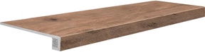 Ступень Модерн Техно Проходная Сальветти капучино (n046649)|30x119.5