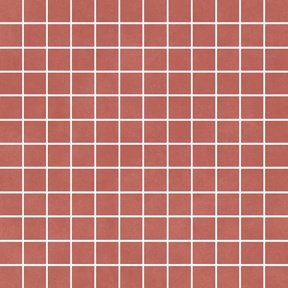 Таделакт красный матовый 29,8x29,8x0,35