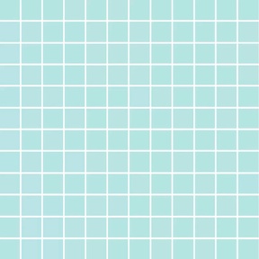 Темари бирюзовый светлый матовый 29,8x29,8x0,35