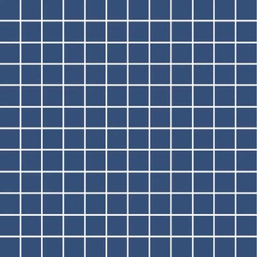 Темари синий тёмный матовый 29,8x29,8x0,35